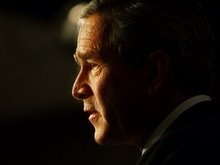 Буш отчитается о состоянии экономики США