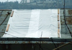 Погода и безденежье лишили музей Чехова в Ялте крыши