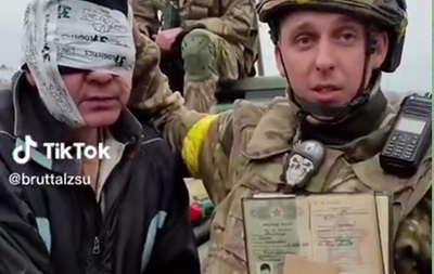 В Херсоне нашли переодетых солдат РФ - соцсети