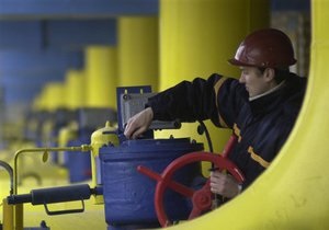 Газпром доволен существующими условиями поставок газа в Украину