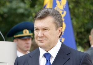 Янукович поручил генпрокурору проверить информацию Кравчука