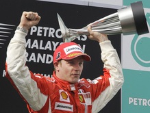 Райкконен останется в Ferrari