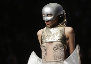 Инопланетная мода. В Пекине прошла China Fashion Week