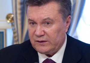 Янукович поручил обеспечить непредвзятое расследование преступления в Николаеве