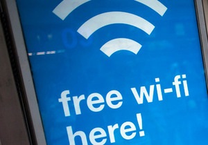 Украинские власти намерены ввести налог на Wi-Fi - СМИ