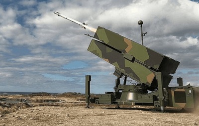 В Литве решили пока не передавать Украине ЗРК NASAMS