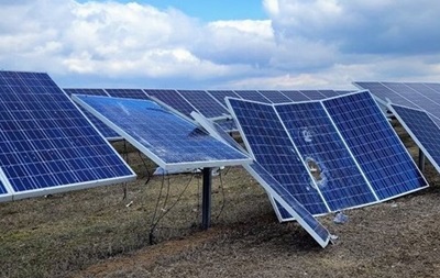ДТЭК запустит солнечную электростанцию на освобожденной Херсонщине