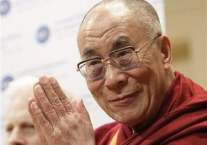 Далай-Лама призвал власти КНР уйти в отставку