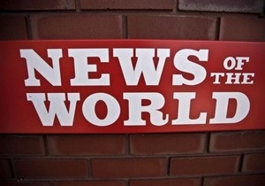 Скандал вокруг News of the World: жертвами прослушки стали 803 человека