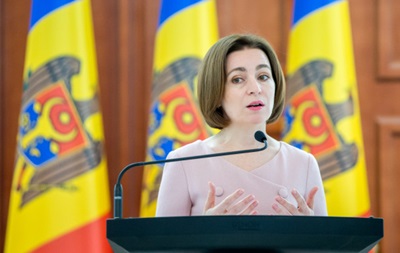 Молдова просить посилити підтримку НАТО - Санду