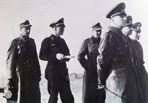 В Британии выставили на продажу документ, описывающий обстоятельства смерти любимого генерала Гитлера