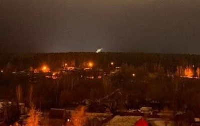 На военной базе в Брянской области взрывы - соцсети