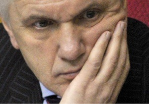Литвин считает, что необходимо перенести начало парламентской предвыборной кампании