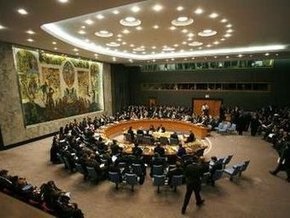 СБ ООН принял резолюцию по сектору Газа