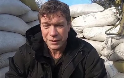 Tsarev says Russia has “lost” Ukraine