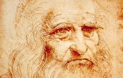 На культовому автопортреті Леонардо да Вінчі виявлено нові види дріжджів
