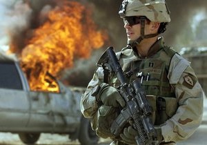 Reuters: Войска США спустя девять лет покинули Ирак, так и не прекратив кровопролитие