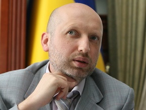 Украина заинтересована в участии голландского капитала в модернизации украинской ГТС - Турчинов