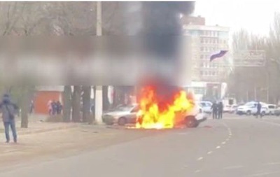 В центре Мелитополя взорвали автомобиль оккупантов - мэр