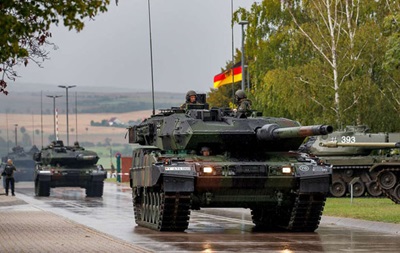 Командовать ВС высшей степени готовности НАТО будет Германия