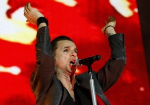 Песни Depeche Mode превратят в мюзикл
