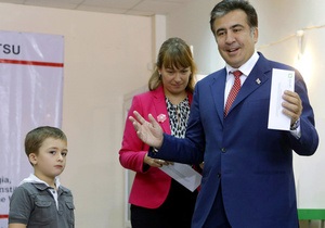Экзит-поллы: на выборах в Грузии лидирует оппозиция