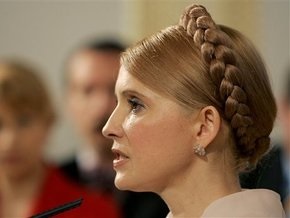 Тимошенко просит ускорить перевод отопления на электричество