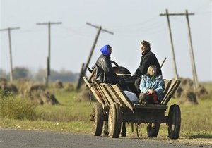 Винский - дороги - транспорт - Экс-министр считает, что украинцы должны платить за дороги