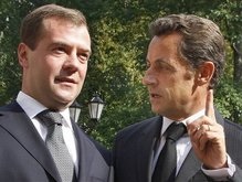 Медведев: Из-за идиотской выходки Саакашвили страдает вся Грузия