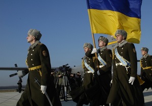 Украинским солдатам разрешили принимать участие в международных боевых операциях