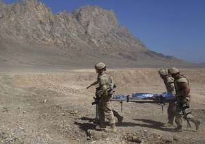 В Афганистане пять французских военных стали жертвами атаки смертника