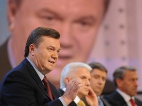 Янукович потребовал от ВР изменить бюджет, а от Кабмина - предоставить антикризисный план