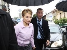 СБУ получила запрос о чартерных полетах Тимошенко за рубеж