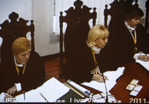 Приговор Тимошенко вступил в силу