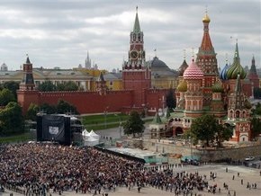 Участники Евровидения начинают прибывать в Москву