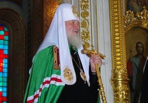 После визита Кирилла в одесских церквях увеличилось количество прихожан