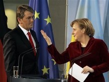 В Украину приезжает Ангела Меркель