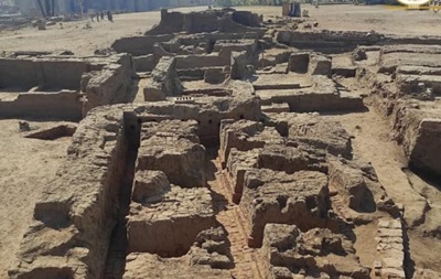 У Єгипті виявили уціліле місто римської епохи