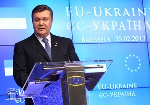 РФ не смогла удержать Украину от евроинтеграции - эксперт