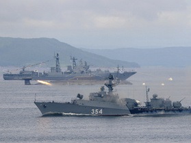 В декабре российские катера начнут охранять морскую границу Абхазии