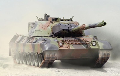 Німеччина підтвердила передачу Leopard 1 для ЗСУ