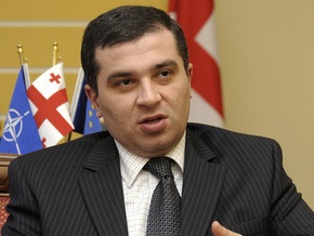 Встреча оппозиции Грузии с главой парламента не увенчалась успехом