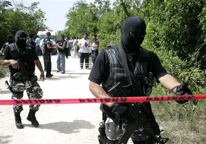 В Мексике в заброшенной шахте обнаружены тела 55 человек
