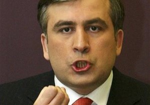 Саакашвили: Восстановление СССР - это самая дикая идея русских националистов