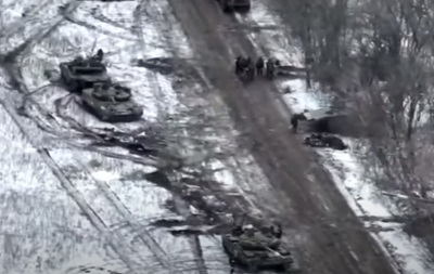 Russian Federation loses 103 pieces of equipment near Ugledar and Avdiivka in three days – Oryx