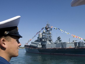 Россия ответила Украине: Мы с ВМС Грузии в учениях участвовать не будем