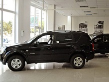 SsangYong – теперь в Севастополе