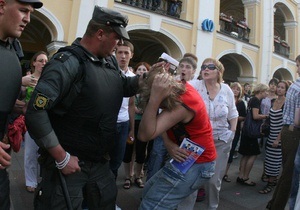 В Петербурге  жемчужный прапорщик  задержан за стрельбу в кафе