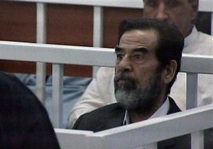 В Багдаде совершено покушение на судью, который вел процесс по делу Саддама Хусейна