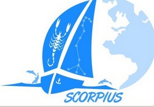 Яхта Скорпиус после кругосветки прибыла в Севастополь
